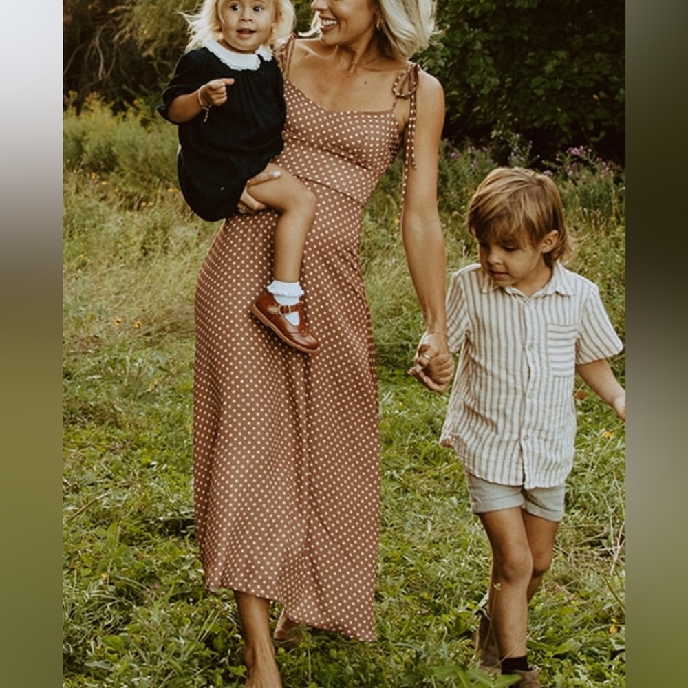 Resa Dress